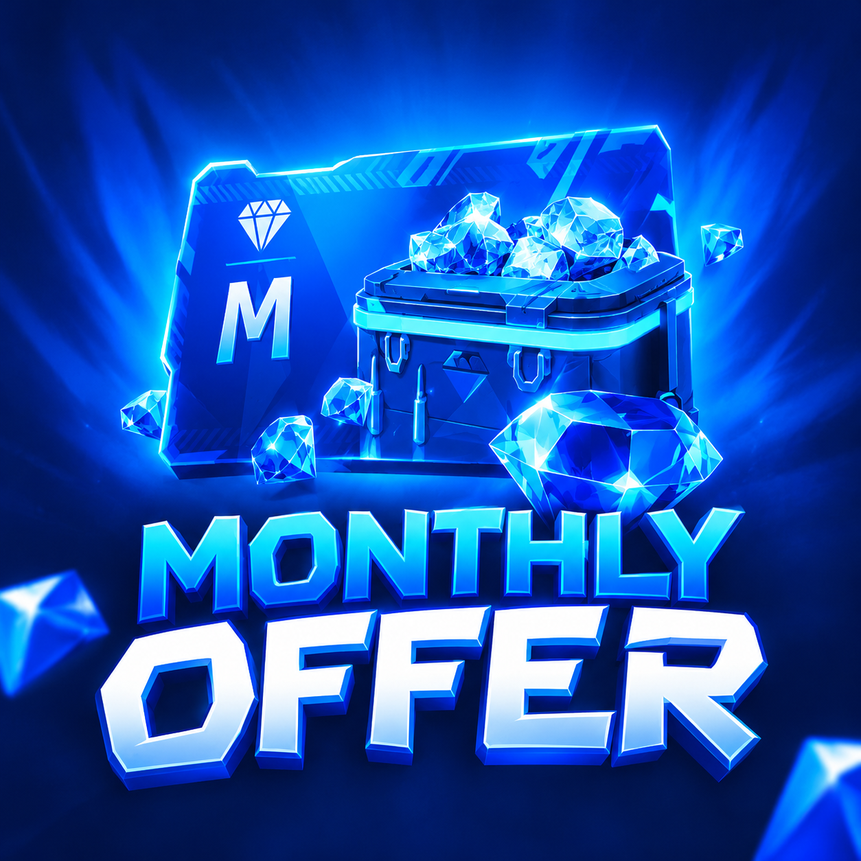 Monthly Offer